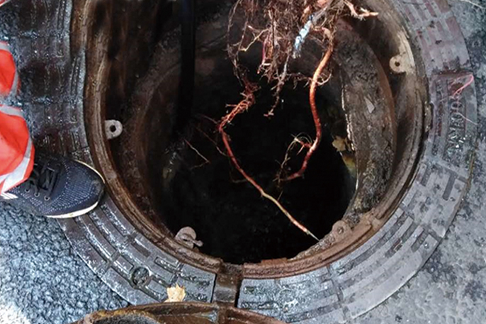 珠山管道预处理